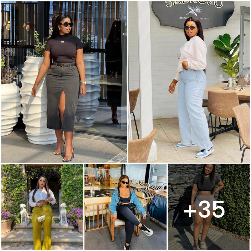 What to Wear When Style Starts to Feel More Personal