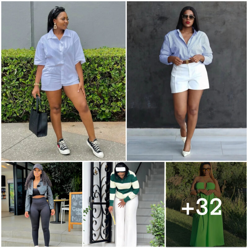 When Going-Out Outfits Meet Real Style Years