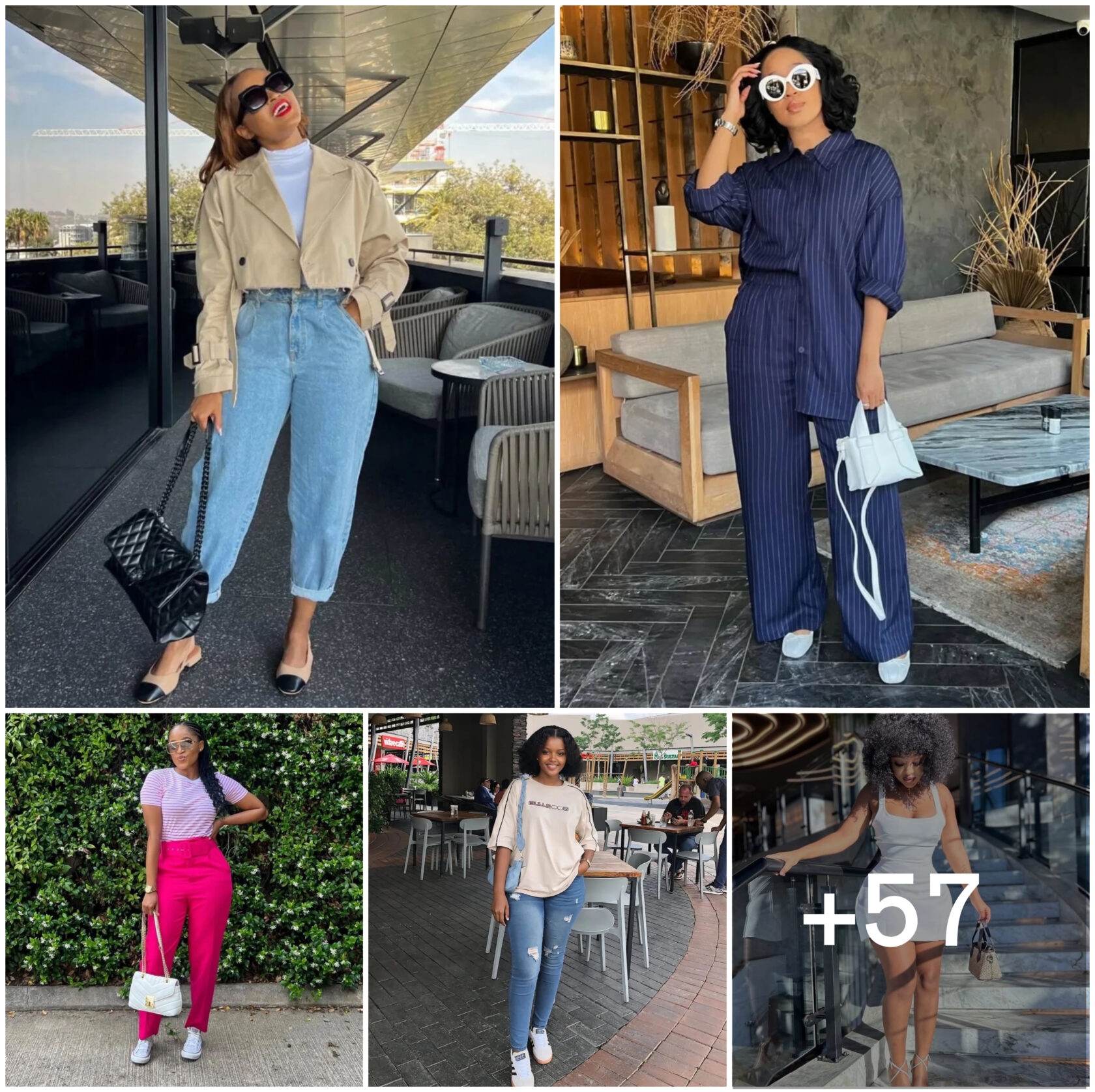 57 PHOTOS: Relaxed Looks To Pack For Your Next Escape ‎