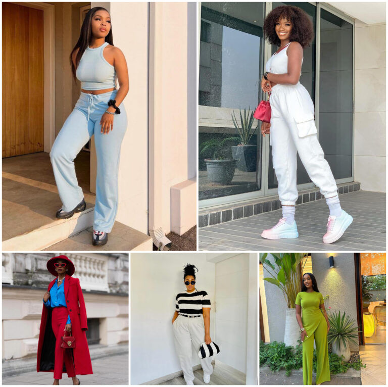 Casual Looks That Never Fail on a Weekend Escape