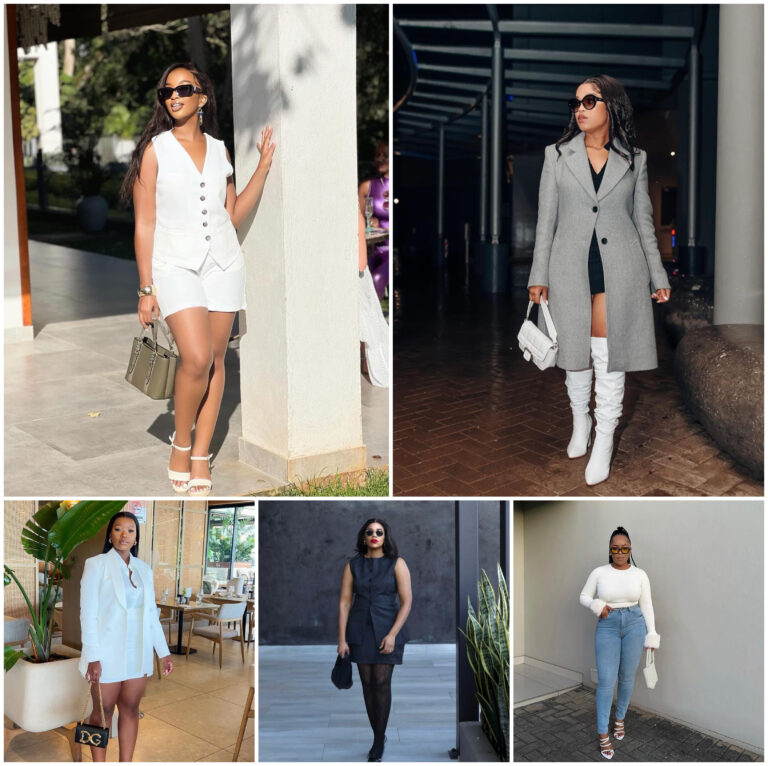 Chic Pieces to Style Your Way Through Summer Plans