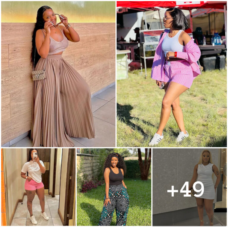 Classy Birthday Outfit Ideas for Your Next Celebration