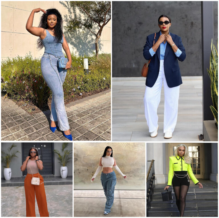 Effortless Outfit Ideas for a Stylish Day Out