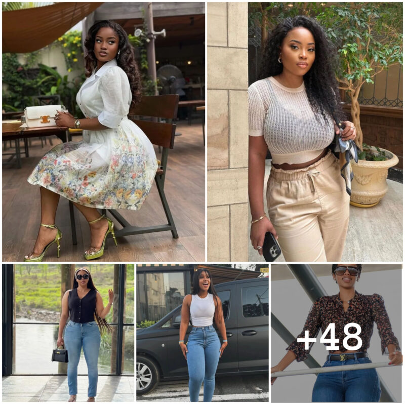 Ladies’ Going-Out Outfits for 30-Year-Olds ‎