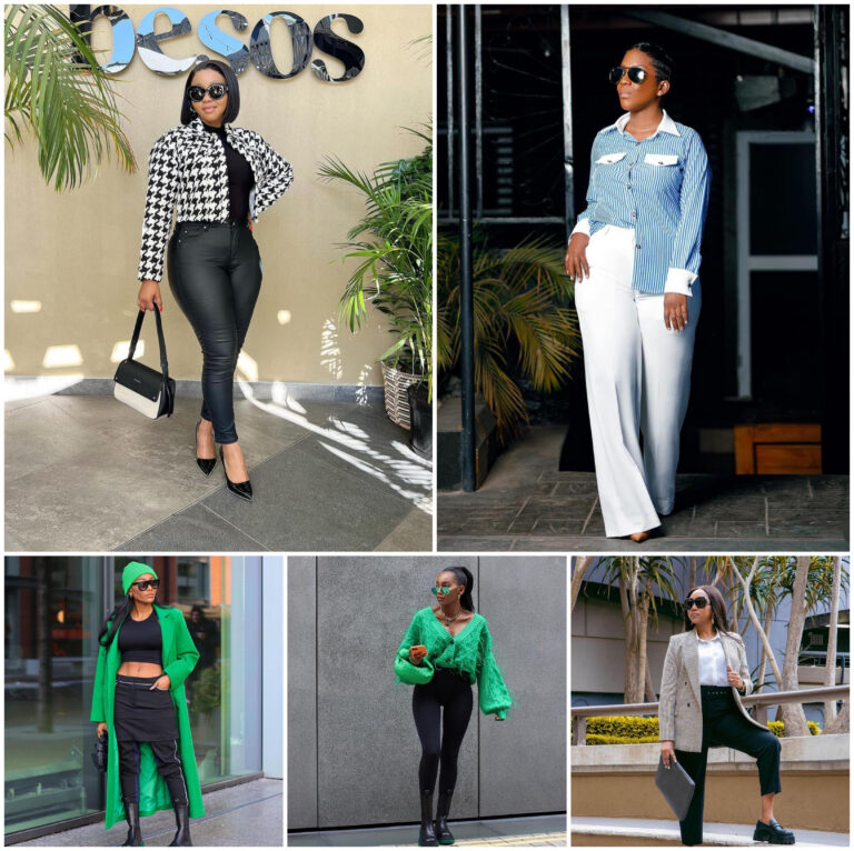 Weekend Looks That Feel Just Right, Wherever You’re Headed