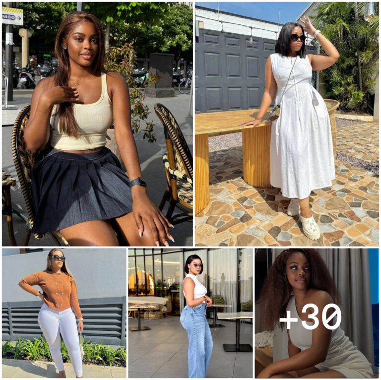 32 Late Summer Outfits to Rock Your September Date Night