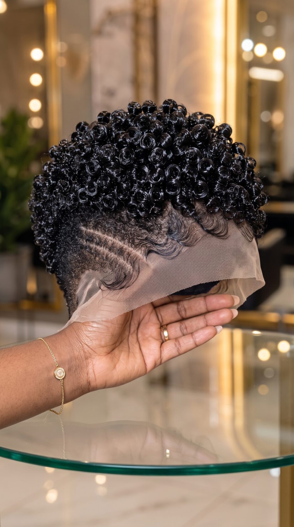 Before You Buy A Carved Black Pixie Wig, Find Out If The Fade Is Knotted Or Cut #ChicStylesFashion